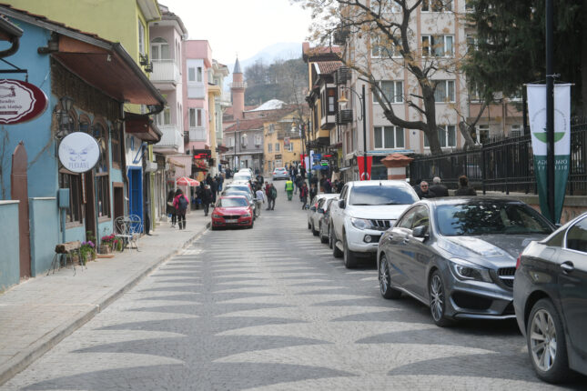 MURADİYE LEYLA DEMİREL KAYIŞ İLE DAHA GÜZEL OLACAK