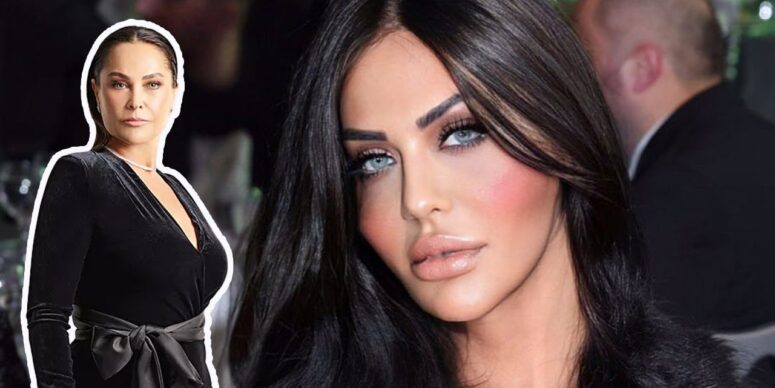 MİCHAELA ASTRO, HÜLYA AVŞAR İSTERSE BAKAN BİLE OLUR