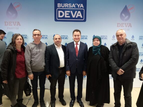 Hürriyet Köylülerine DEVA Olacaklar!