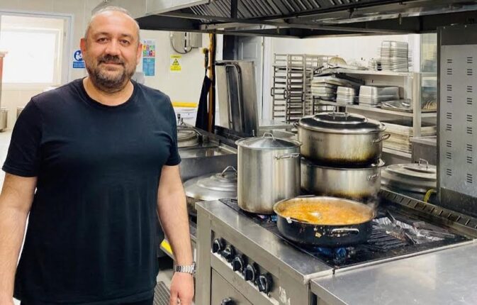 GIDA MÜHENDİSİ VE CATERİNG UZMANI KEMAL ÇİÇEK: SAĞLIKLI BESLENMEDE İLK TERCİH CATERİNG OLMALI