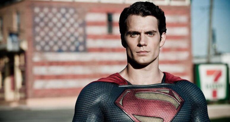 Çelik Adam  (Man Of Steel)