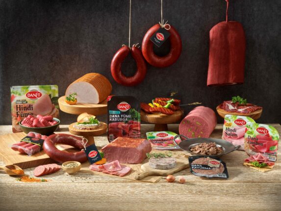 DANET Gıda Endüstrisinin Küresel Buluşması Gulfood 2024’te Yerini Alıyor