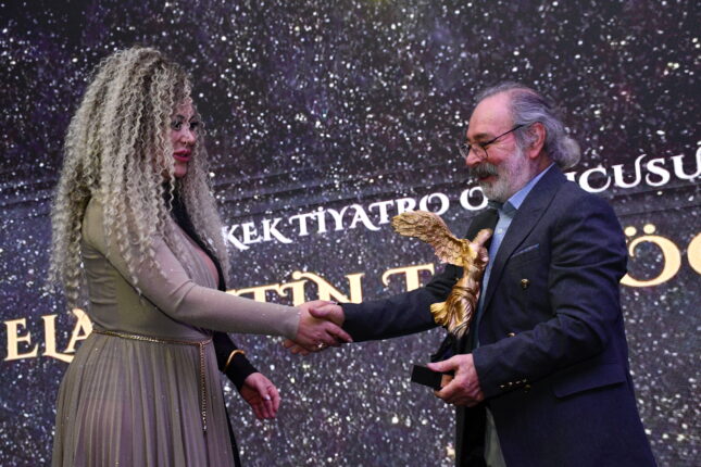 13.MOOD ÖDÜLLERİ ANKARA’DA ŞAHANE BİR TÖRENLE GERÇEKLEŞTİ.