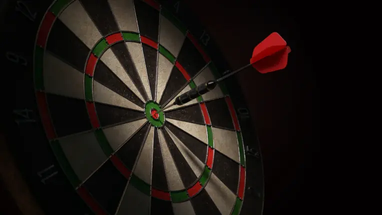 Sporda Dart Sevinci! İl Birinciliğini İznik Kazandı!