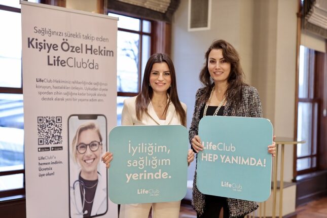 BÜTÜNSEL SAĞLIK BULUŞMASI!