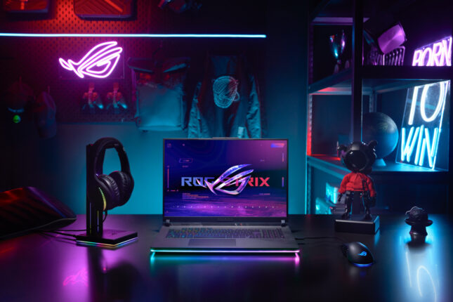 ASUS Republic of Gamers Yapay Zekayla Oyun ve Yaratıcılığın Sınırlarını Aşıyor