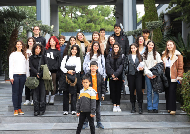 HUGO BOSS Tekstil Sanayi’nden Eğitime  Destek Sürüyor