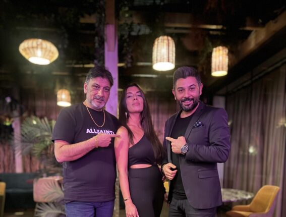 Hamburg’da  Yeni Mekan  Açıyor   2024’e iddialı giriş  Bi Nevi İstanbul’da yıldızlar geçidi