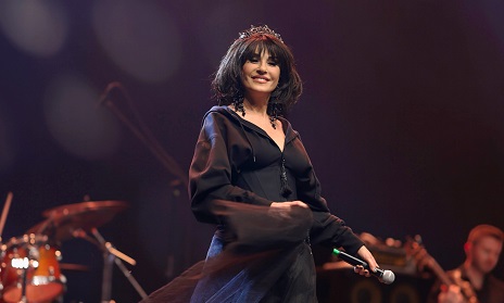 Ayşegül Aldinç 15 günde 4 konser vererek 2024’e hızlı başladı