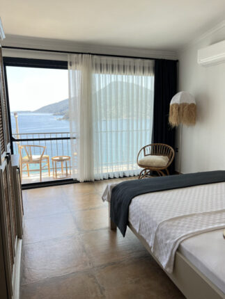 Datça’nın Cennet Köşesinde Yıl Boyu Huzur  Her Anı Özel KılanTatil Deneyimi