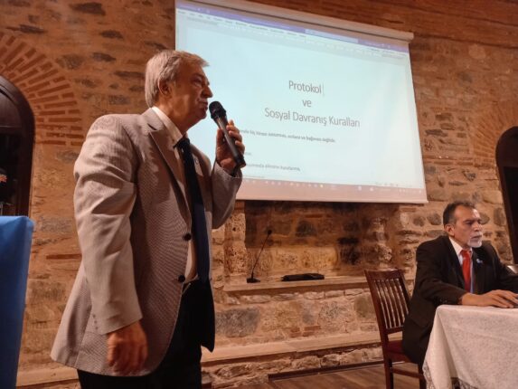 DSP Bursa Örgütü’nde Parti İçi Eğitim!