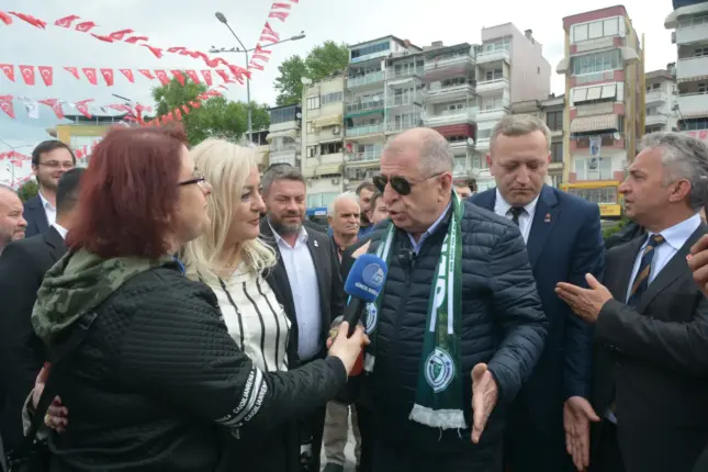 Zafer Partisi Gemlik olarak Romen Vatandaşlarımızın her zaman yanındayız