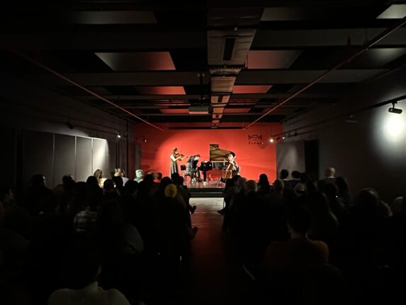 MÜZİK ENSTRÜMANLARI MÜZESİ’NDE ODA MÜZİĞİ KEYFİ