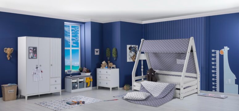 Soyserin Grup’un iddialı markaları Lajivert ve Ritmik Genç Odaları’nın yeni mağazaları Bursa’da açıldı