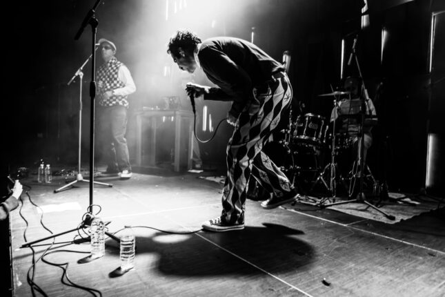 MOD Gecesi #04: Kana Kana, vicotüco, Tuzla etkinliği Babylon’da gerçekleşti!