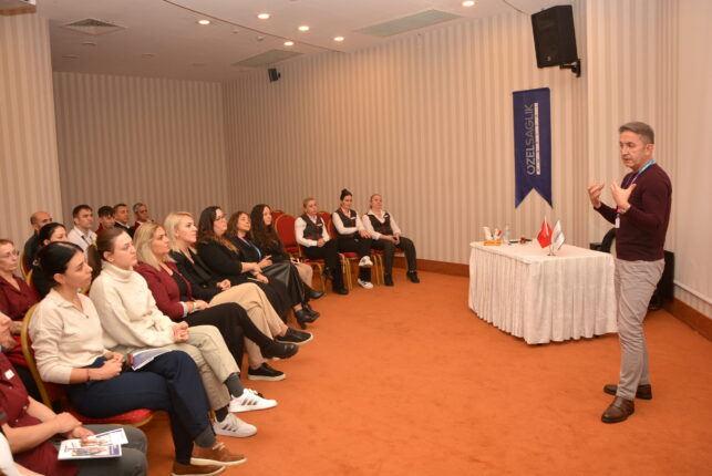 Özel Sağlık’tan HPV’ye Karşı Bilgilendirme Eğitimi