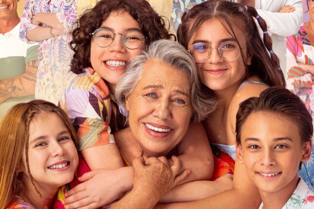 SEZONUN EN İDDİALI AİLE FİLMİ “HAYDİ TUT ELİMİ” ŞİMDİ SİNEMALARDA!