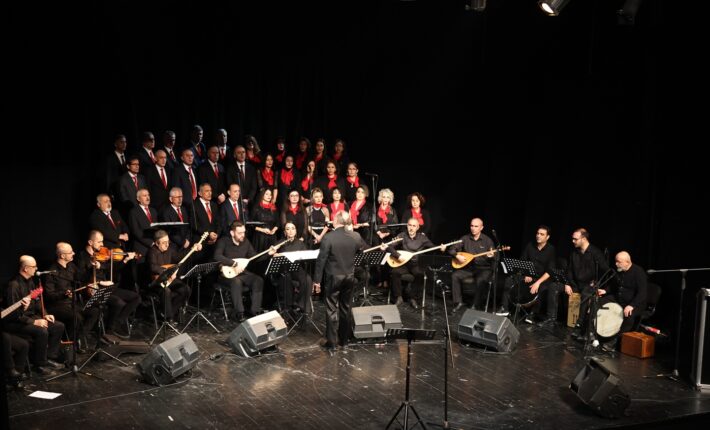 THM KOROSU’NDAN MÜZİK ZİYAFETİ
