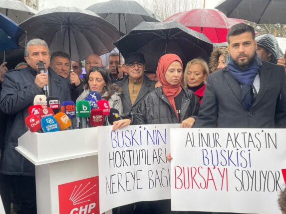 YEŞİLTAŞ: BUSKİ’NİN HORTUMLARI NEREYE BAĞLI?