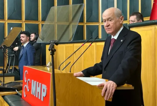 Bahçeli’den ABD’ye ve İsrail’e rest: Artık yetti!