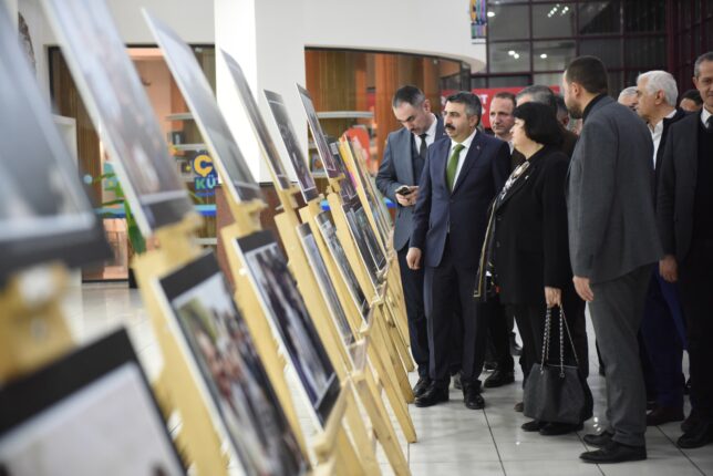 YILDIRIM’DA SADIK AHMET’E VEFA