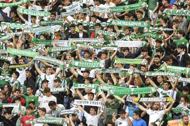 Barışıcı: Bursaspor küme düşmeyecek!