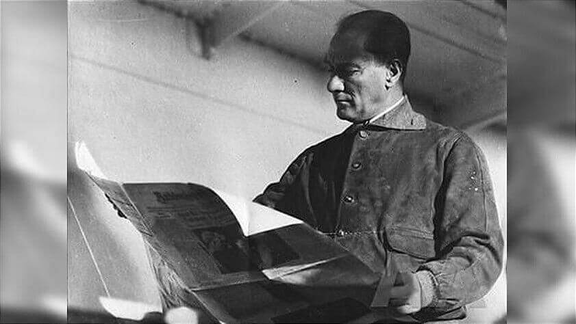 Basın, milletin müşterek sesidir.