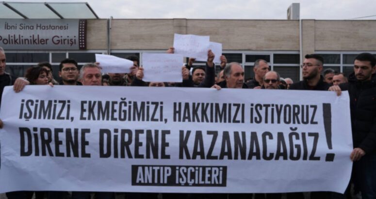 72 İŞÇİ 2024’e İŞSİZ GİRDİ