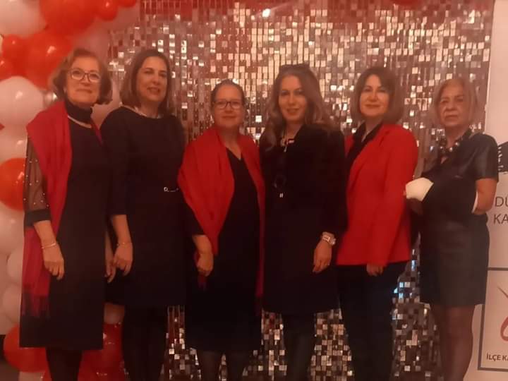 Sosyal Demokrat Kadınlar Nilüfer’de Buluştu! “Kadınlarımızın Kazanımlarının Artmasının Derdindeyiz!”