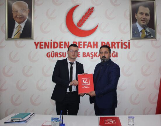Yeniden Refah Gürsu Gençlere Emanet!