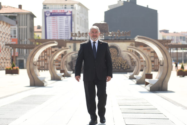 ÇORUM BELEDİYE BAŞKANI’NDAN HADDİNİ AŞAN AÇIKLAMALAR !