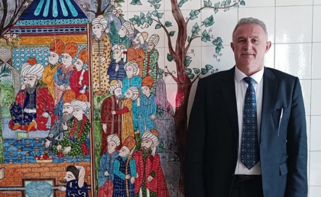 Dağ Yöresinde Mümtaz Aslan Fırtınası! İlçeyi Kapı Kapı Dolaşıyor!