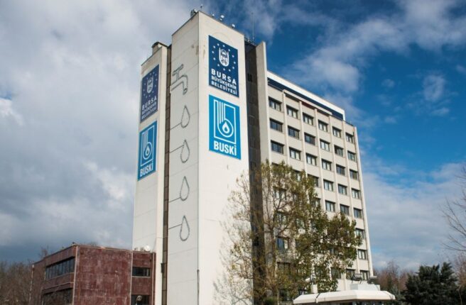 BUSKİ GENEL MÜDÜRÜ DERHAL GÖREVİNDEN EL ÇEKTİRİLMELİ!