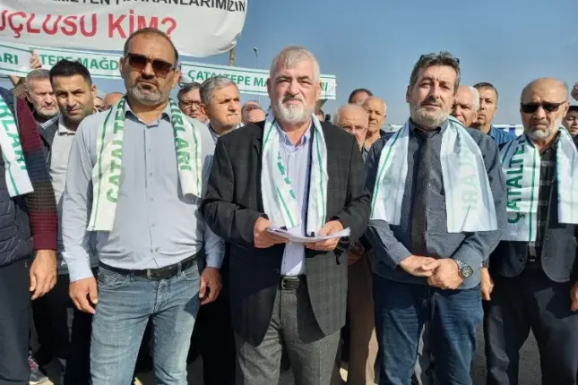 “Çataltepe’yi ‘Çakaltepe’ Yapanlar Halinizden Memnun musunuz!