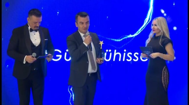 Umke Bioenerji’ye muhteşem gecede ödül!