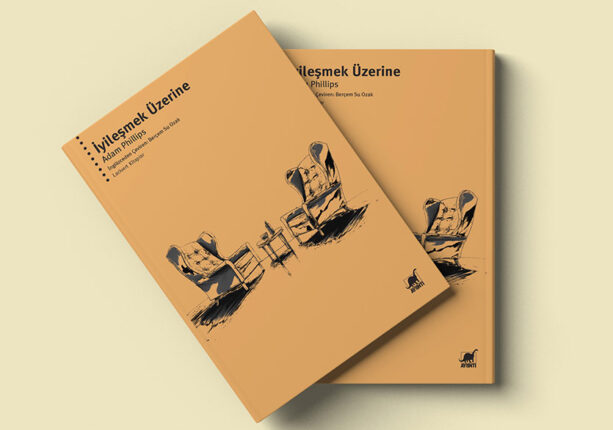 PSİKOTERAPİST ADAM PHILLIPS’İN “İYİLEŞMEK ÜZERİNE” KİTABI RAFLARDA!