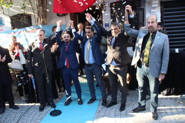 DSP Bursa; Mudanya’dan “Ümit” li