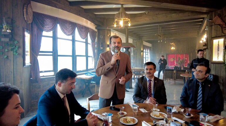 BİKEP PLATFORMU GÜRSU’DA BULUŞTU