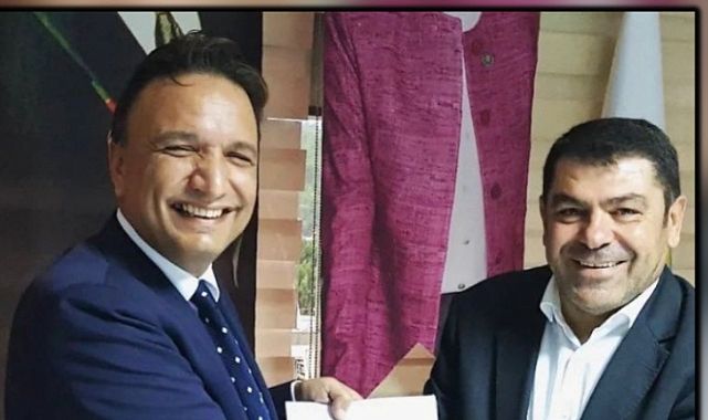 Çelik: “Geleceğimi, Kemer’in Geleceği ile Birleştirdim”