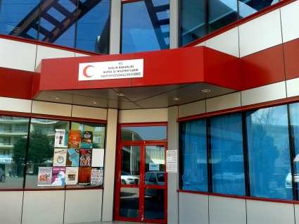 “SAĞLIK MÜZESİ” GÜN SAYIYOR..!!