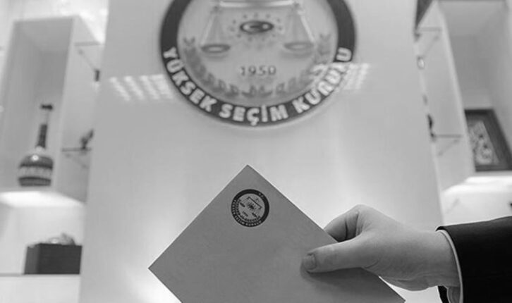 DYP’den YSK’ye İtiraz!