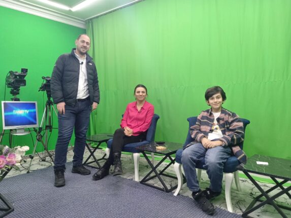 Ali Keskin: “İstedikten sonra neler başarabileceğimizi bir düşünsenize!”