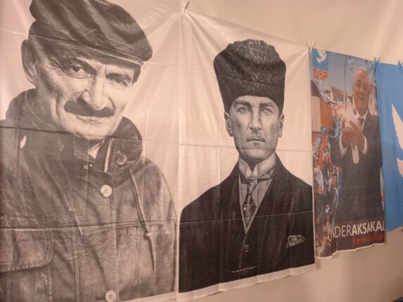 DSP BURSA ÖRGÜTÜ FIRTINA ESTİRİYOR!