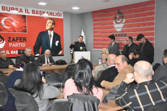 Osmangazi’nin hem zengin hem fakir kesimiyle biz ilgileneceğiz