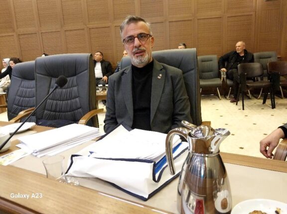 Yetiş Ferit Yıldırım’da Zafer’e Koşuyor! “Güç Odaklarının Değil Yıldırımlıların Belediye Başkanı Olacağım!”