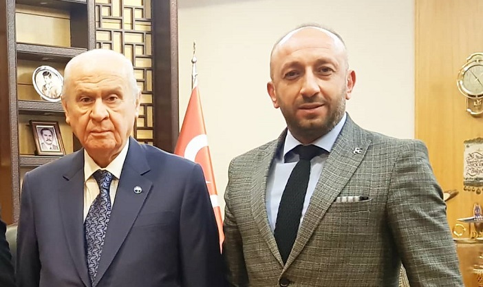 İŞTE HİZMET..!!  İŞTE BAŞKAN AHMET ERASLAN..!!