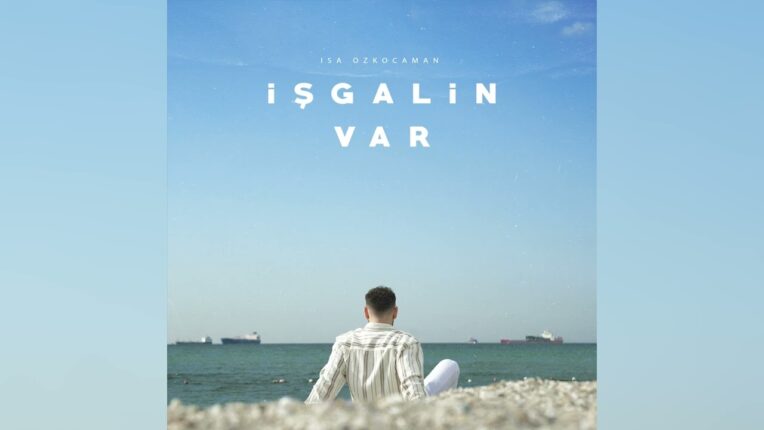 İsa Özkocaman’dan Güçlü Bir İfade: “Tüm Bu Tanrılar” İŞGALİN VAR EP’si dijital dünyada yayında!