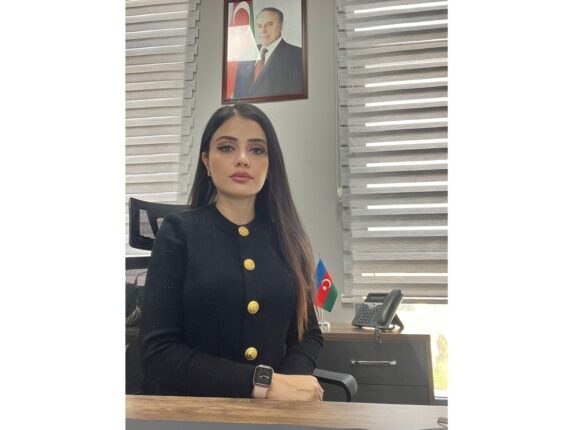 Güler Mübariz yazdı; Yeşil Dünyamız.