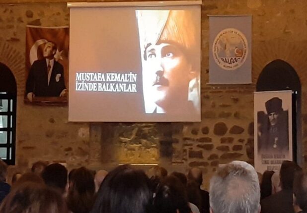 Mustafa Kemal’in izinde Balkanlar…