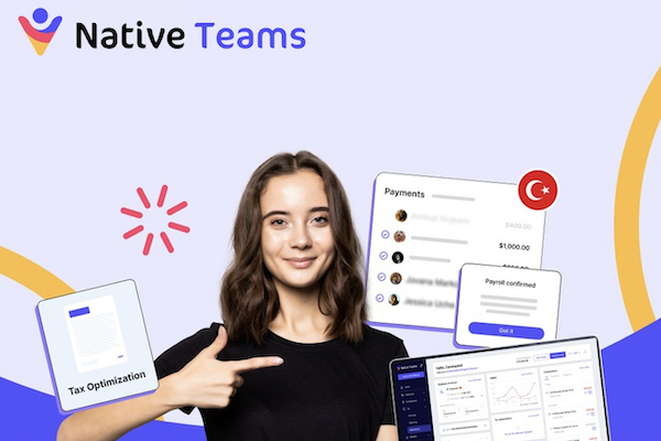 Türk işveren ve freelance çalışanlara küresel pazarların kapısı aralanıyor